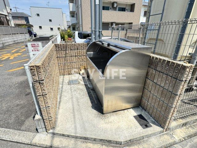 フジパレスパルトネールさとのⅢ番館の設備