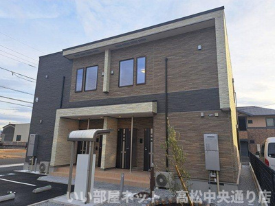 【外観】 | オプス多肥　壱