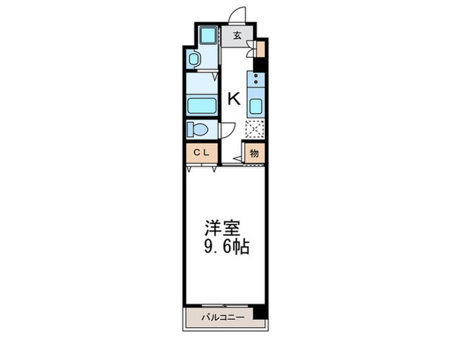 【間取り】 | メトロノーム