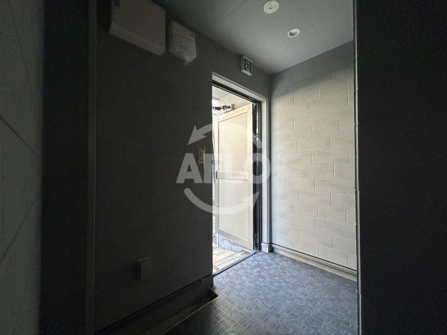 EIJU三津屋中のロビー|ロビー