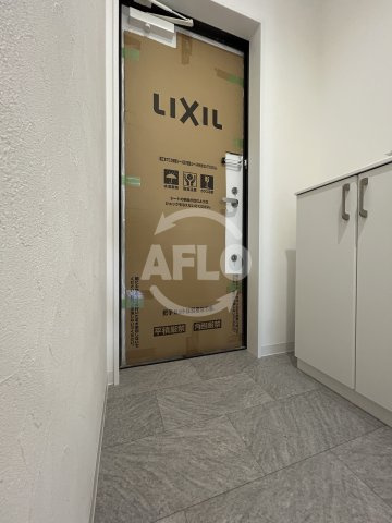 EIJU三津屋中の玄関|玄関