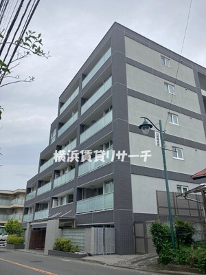 【外観】 | フィールド川和