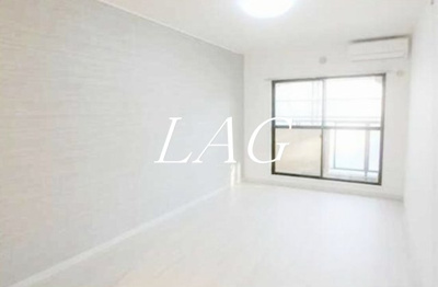 【居間・リビング】 | カサグランデ永福 | 洋室のお部屋です。