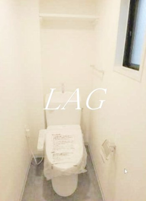 【トイレ】 | カサグランデ永福 | トイレです。