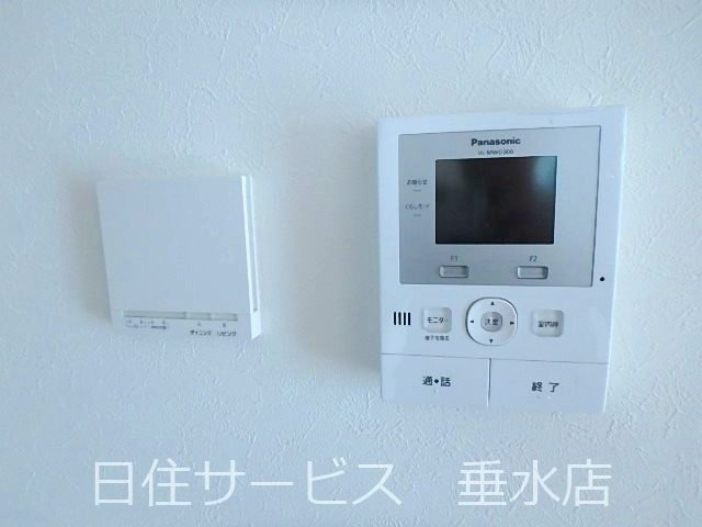 伊川谷町長坂戸建の設備