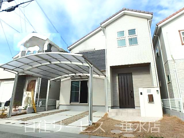 伊川谷町長坂戸建