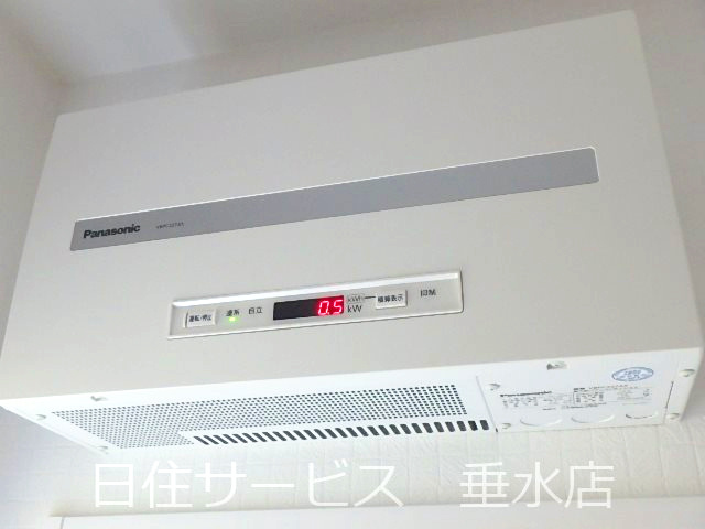伊川谷町長坂戸建の設備