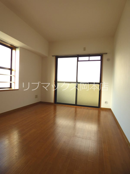 【寝室】シティプラザ芦屋西