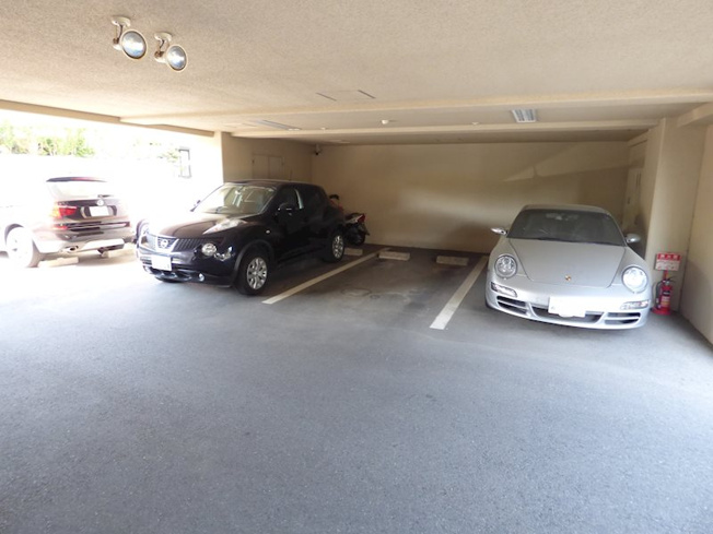 【駐車場】シティプラザ芦屋西