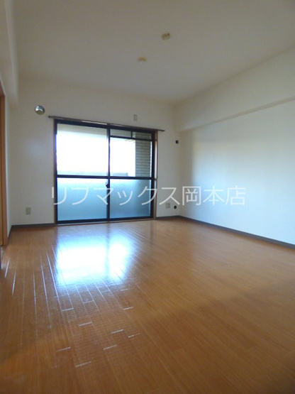 【居間・リビング】シティプラザ芦屋西