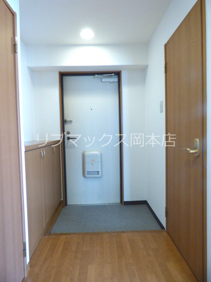 【玄関】シティプラザ芦屋西