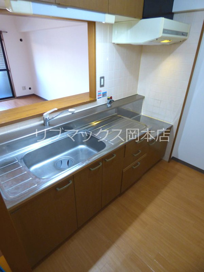 【キッチン】シティプラザ芦屋西