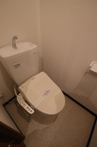 ラトナスのトイレ