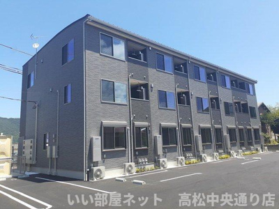 【外観】 | プレッソ春日