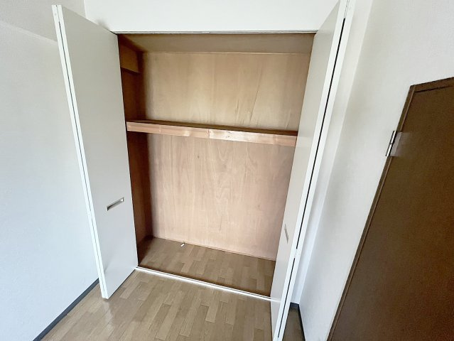 ヒューマンズシティ矢野の収納