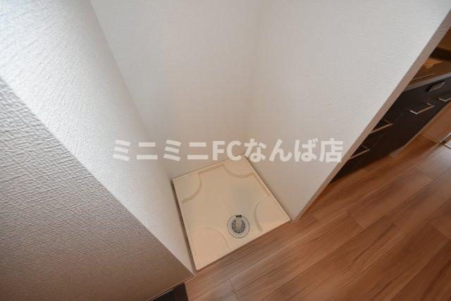 セレニテ難波グランデノールの設備