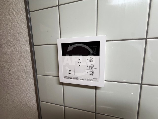 エスポワールの設備|エスポワール　給湯器