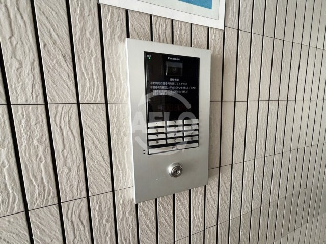エスポワールのセキュリティ|エスポワール　オートロック