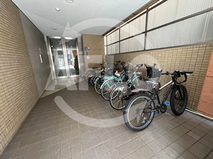 エスポワールのエントランス|エスポワール（城東）　エントランス
