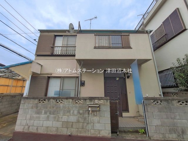 【外観】 | アトムセレクト船橋市飯山満町2丁目中古戸建て