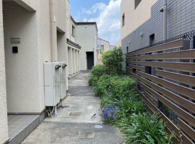 リベルテ池田山のその他共用部分