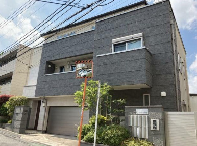 リベルテ池田山の外観|物件の外観です