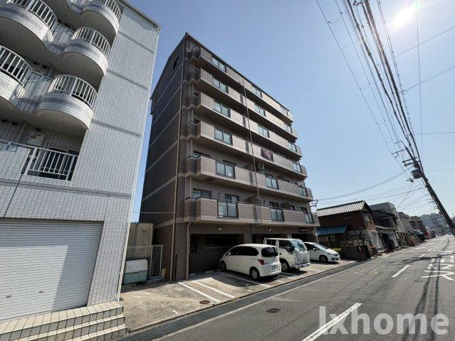ラポールSETTSUの外観|外観です