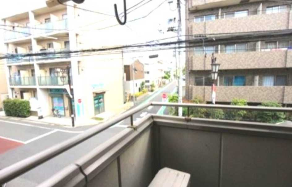 DRホームズ世田谷上町　最上階　角部屋　駅近の展望