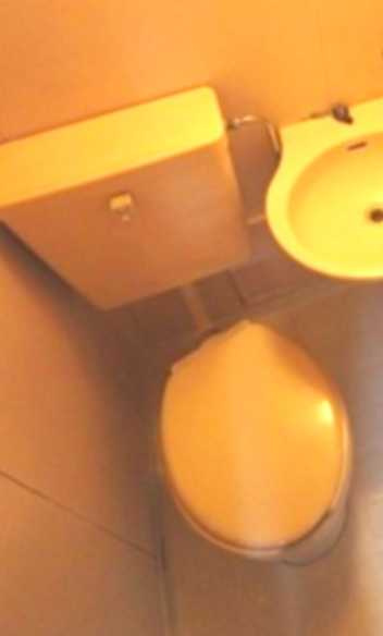 DRホームズ世田谷上町　最上階　角部屋　駅近のトイレ