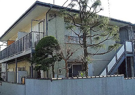 松風荘