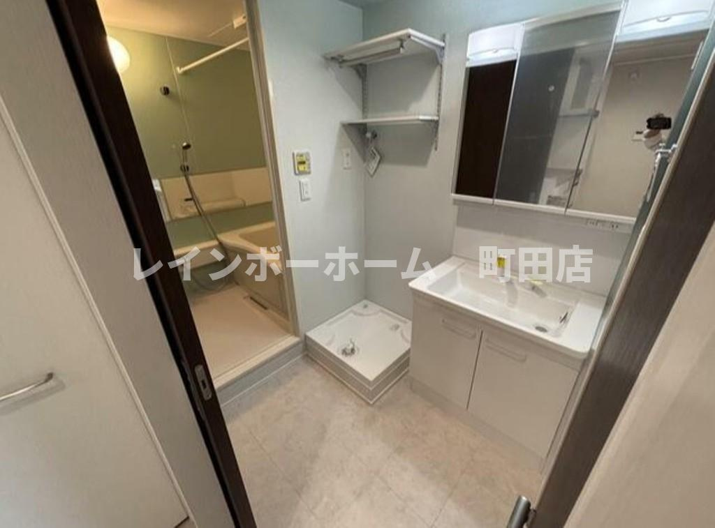 コクーンパレス横濱瀬谷※初期費用分割後払いサービス利用可能物件の独立洗面台