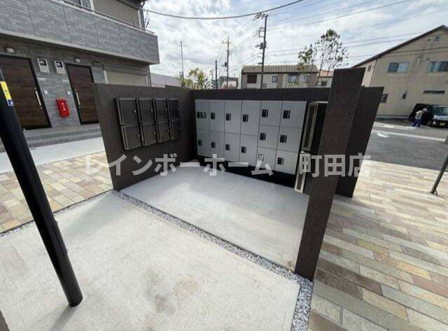 コクーンパレス横濱瀬谷※初期費用分割後払いサービス利用可能物件のその他共用部分