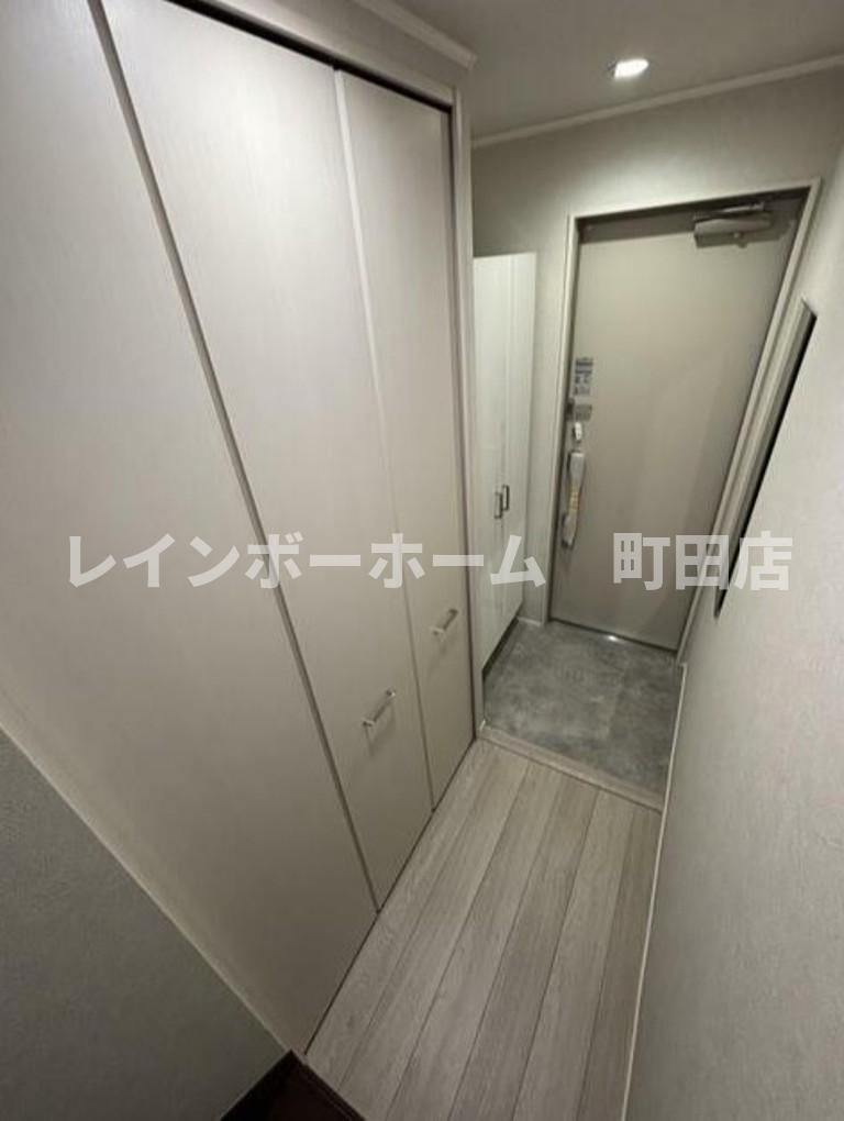コクーンパレス横濱瀬谷※初期費用分割後払いサービス利用可能物件の玄関
