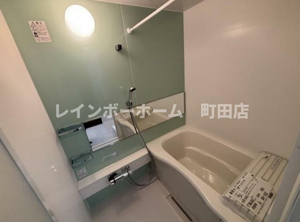 コクーンパレス横濱瀬谷※初期費用分割後払いサービス利用可能物件の浴室