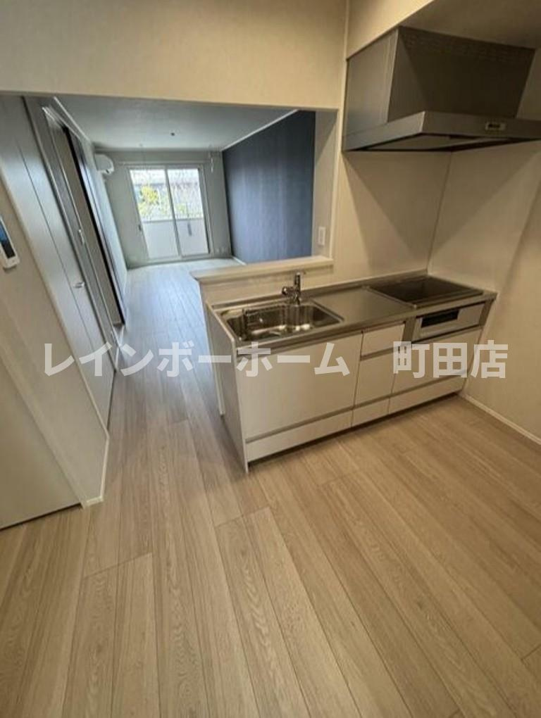 コクーンパレス横濱瀬谷※初期費用分割後払いサービス利用可能物件のキッチン