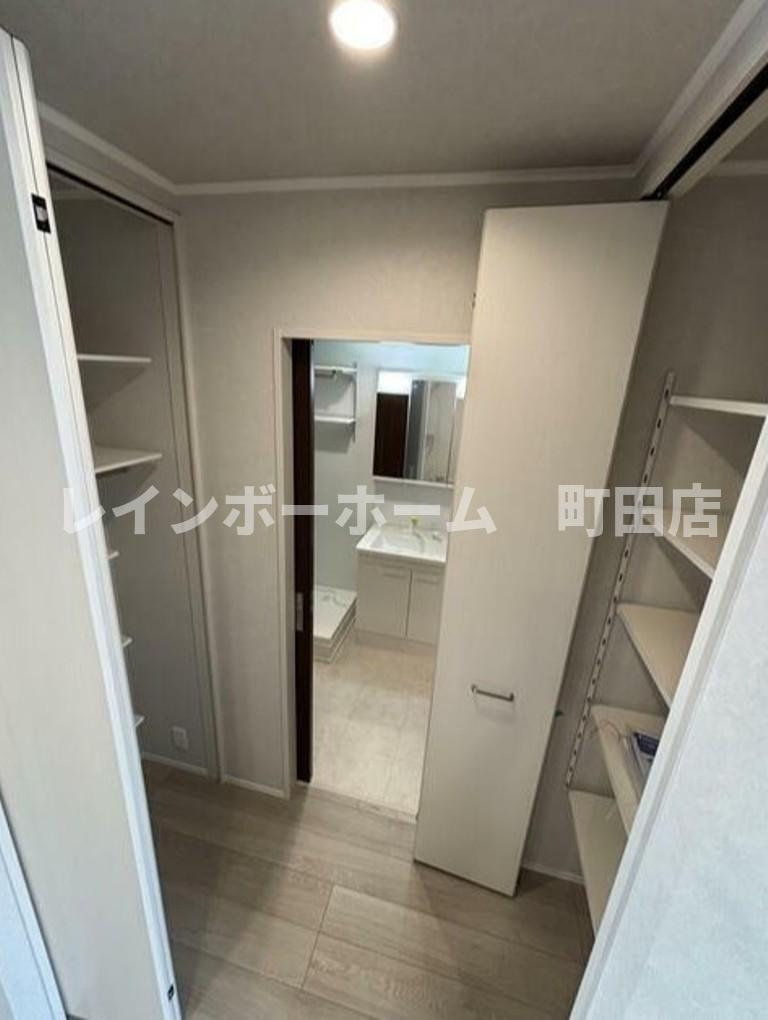 コクーンパレス横濱瀬谷※初期費用分割後払いサービス利用可能物件の収納