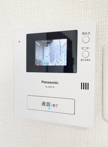 ビレッジ夢のセキュリティ