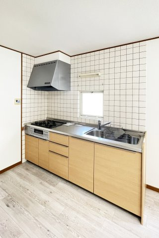 ビレッジ夢のキッチン