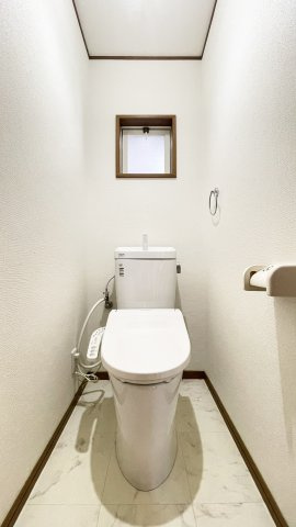 ビレッジ夢のトイレ