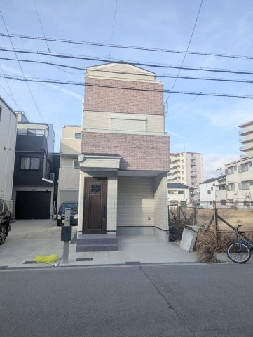 中古戸建　大阪市港区港晴2丁目