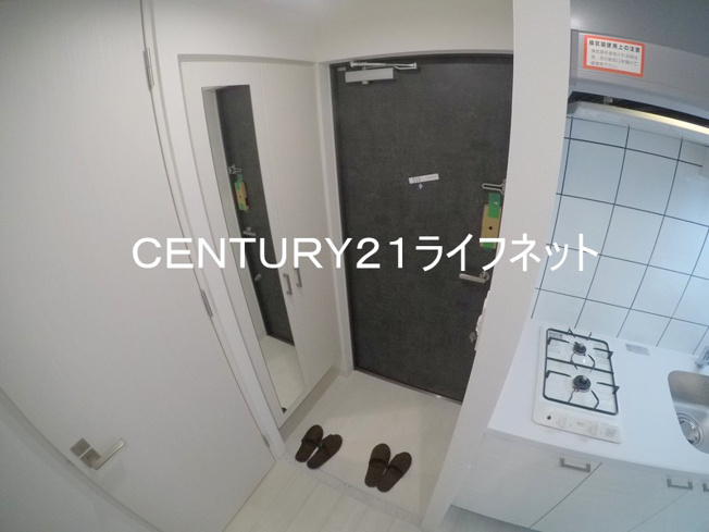 【玄関】 | エスリードレジデンス梅田グランゲート