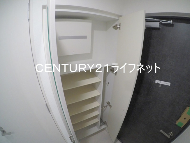 【玄関】 | エスリードレジデンス梅田グランゲート