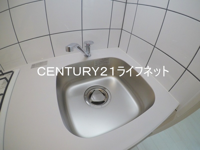 【キッチン】 | エスリードレジデンス梅田グランゲート