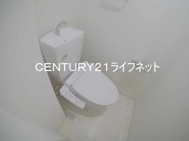 【トイレ】 | エスリードレジデンス梅田グランゲート