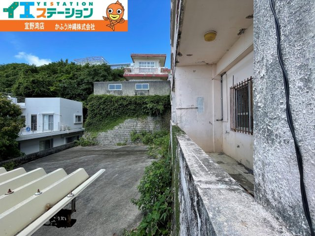 真志喜１丁目　土地の周辺