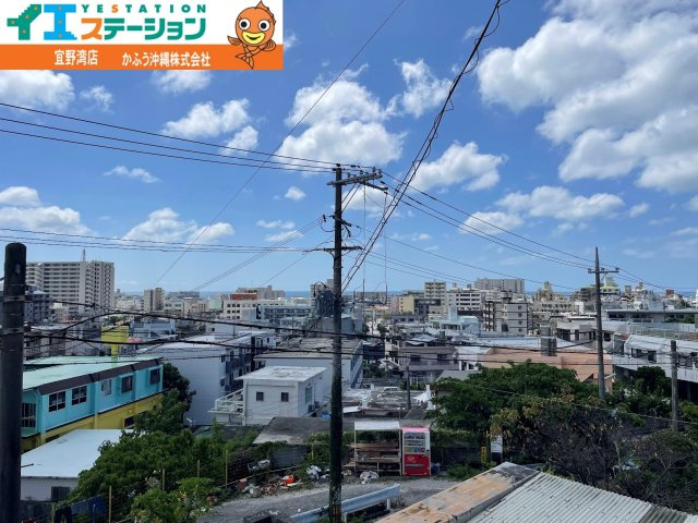 真志喜１丁目　土地の周辺