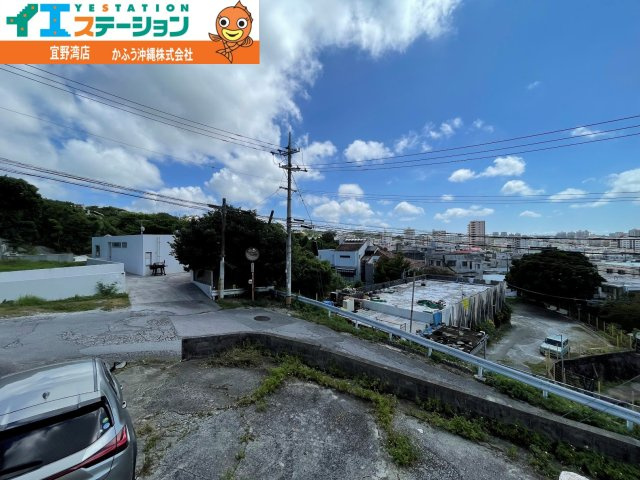 真志喜１丁目　土地の周辺