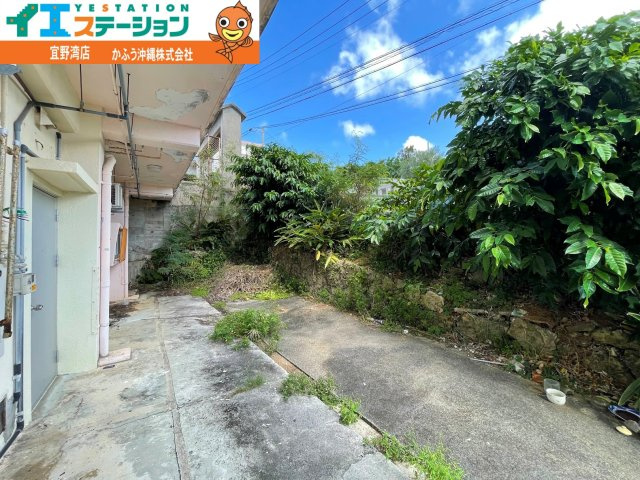 真志喜１丁目　土地の周辺