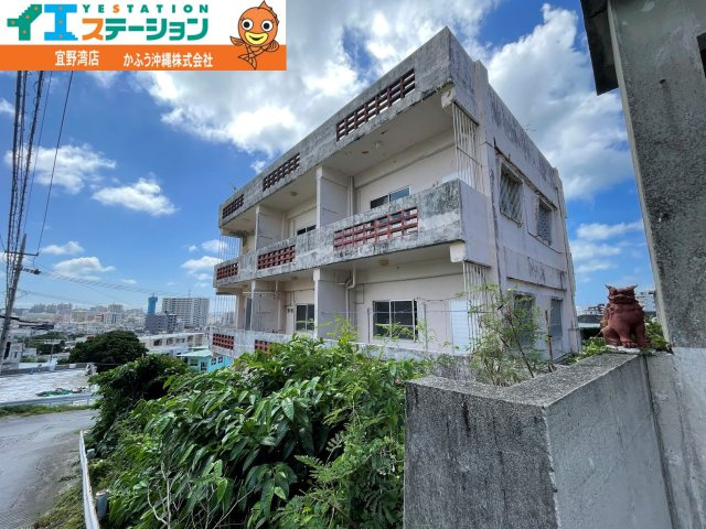 真志喜１丁目　土地の周辺