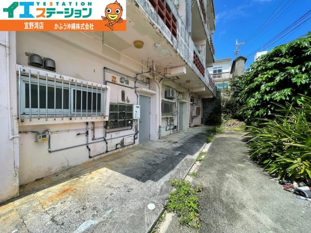 真志喜１丁目　土地の周辺